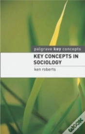Capa do artigo Key Concepts In Sociology