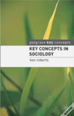 Capa do artigo Key Concepts In Sociology
