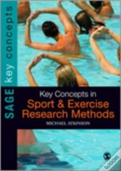 Capa do artigo Key Concepts In Sport And Exercise Research Methods