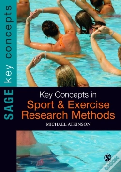 Capa do artigo Key Concepts In Sport And Exercise Research Methods