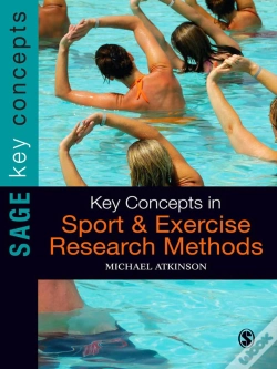 Capa do artigo Key Concepts In Sport And Exercise Research Methods