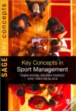 Capa do artigo Key Concepts In Sport Management