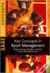 Key Concepts In Sport Management