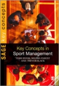 Capa do artigo Key Concepts In Sport Management