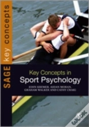 Capa do artigo Key Concepts In Sport Psychology