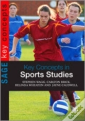 Capa do artigo Key Concepts In Sports Studies