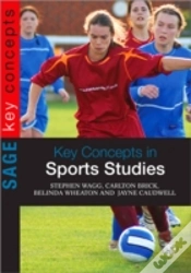 Capa do artigo Key Concepts In Sports Studies