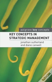 Capa do artigo Key Concepts In Strategic Management