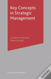 Capa do artigo Key Concepts In Strategic Management