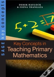 Capa do artigo Key Concepts In Teaching Primary Mathematics
