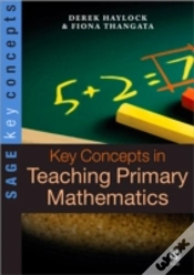 Capa do artigo Key Concepts In Teaching Primary Mathematics