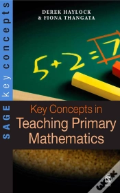 Capa do artigo Key Concepts In Teaching Primary Mathematics