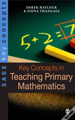 Capa do artigo Key Concepts In Teaching Primary Mathematics