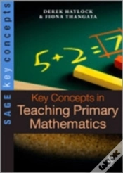 Capa do artigo Key Concepts In Teaching Primary Mathematics