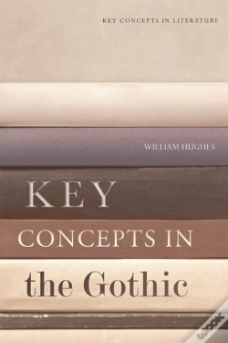 Capa do artigo Key Concepts In The Gothic