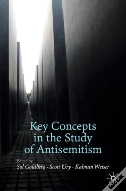 Capa do artigo Key Concepts In The Study Of Antisemitism
