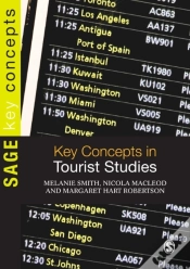 Capa do artigo Key Concepts In Tourist Studies