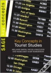 Capa do artigo Key Concepts In Tourist Studies