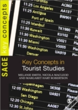 Capa do artigo Key Concepts In Tourist Studies