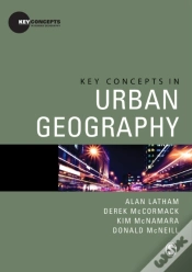 Capa do artigo Key Concepts In Urban Geography