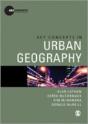 Key Concepts In Urban Geography - Preview