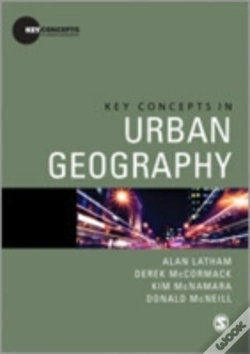 Capa do artigo Key Concepts In Urban Geography