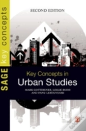Capa do artigo Key Concepts In Urban Studies
