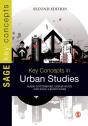 Key Concepts In Urban Studies - Preview