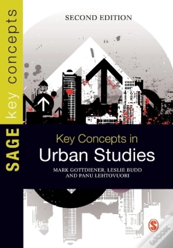 Capa do artigo Key Concepts In Urban Studies