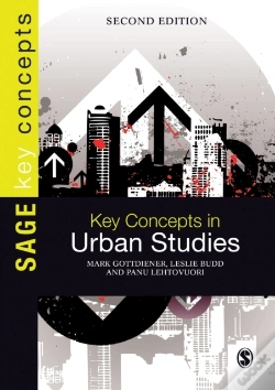 Capa do artigo Key Concepts In Urban Studies