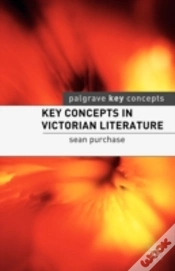 Capa do artigo Key Concepts In Victorian Literature