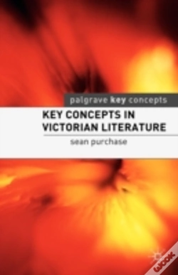 Capa do artigo Key Concepts In Victorian Literature