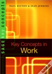 Key Concepts In Work