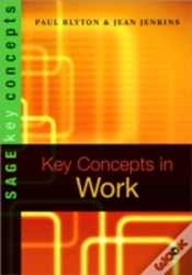 Capa do artigo Key Concepts In Work