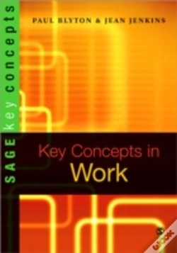 Capa do artigo Key Concepts In Work