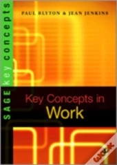 Key Concepts In Work