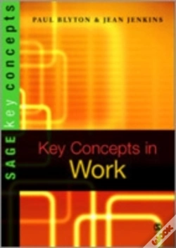 Capa do artigo Key Concepts In Work