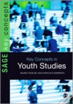 Capa do artigo Key Concepts In Youth Studies