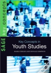 Capa do artigo Key Concepts In Youth Studies