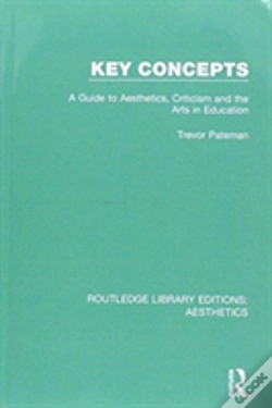 Capa do artigo Key Concepts