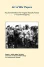 Key Considerations For Irregular Security Forces In Counterinsurgency - Preview