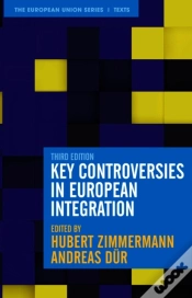 Capa do artigo Key Controversies In European Integration