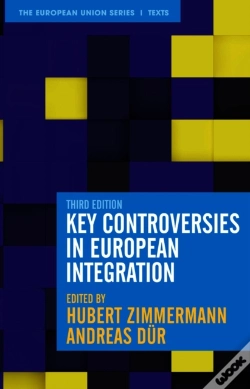 Capa do artigo Key Controversies In European Integration