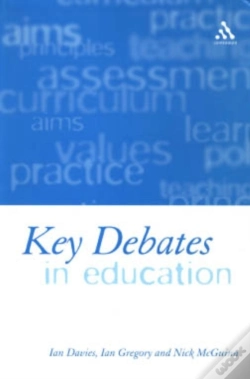 Capa do artigo Key Debates In Education