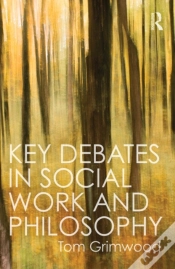 Capa do artigo Key Debates In Social Work And Philosophy