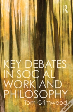 Capa do artigo Key Debates In Social Work And Philosophy