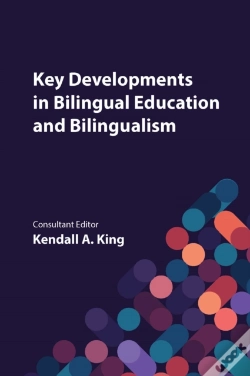 Capa do artigo Key Developments In Bilingual Education And Bilingualism