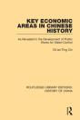 Key Economic Areas In Chinese History - Preview