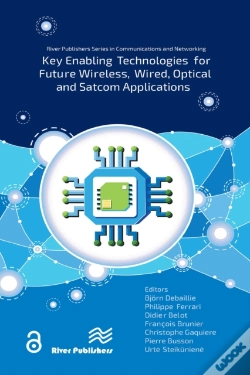 Capa do artigo Key Enabling Technologies For Future Wireless, Wired, Optical And Satcom Applications