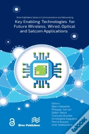 Capa do artigo Key Enabling Technologies For Future Wireless, Wired, Optical And Satcom Applications